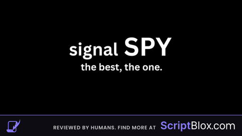 SignalSpy