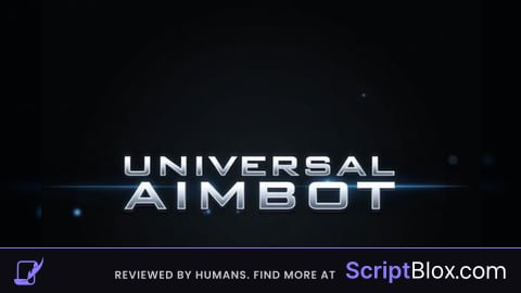 Universal aimbot gui