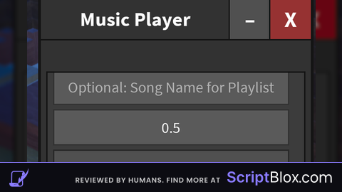 KEYLESS Epik Song player