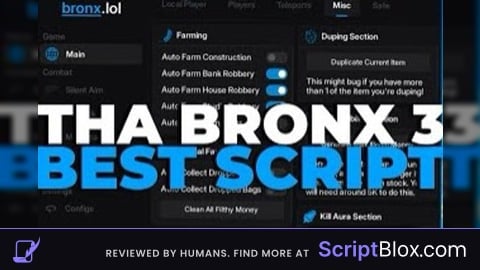 Bronxlol cracked Free TB3 and SB script