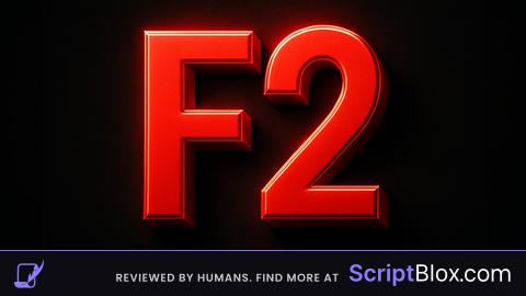 F2.Rp | The Best Script