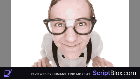 All seeing hand