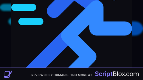 Slow Falling Script OPEN SOURCE