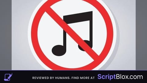 nomusic