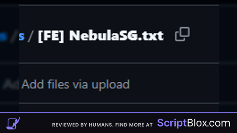 Nebula Star Glitcher