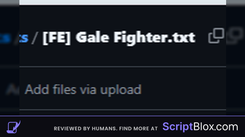 Gale Fighter