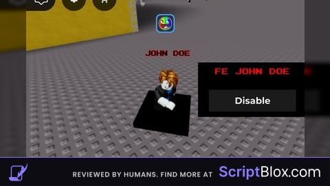 Fe John doe