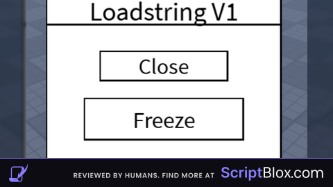 My first script V2
