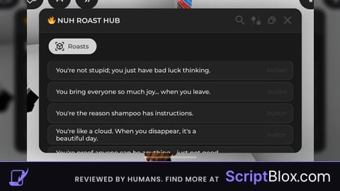 Roast nuh hub