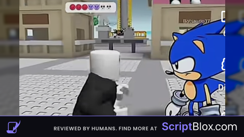 Super Lag script