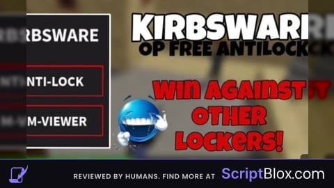 Kirbsware Anti Lock Mobile