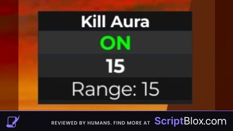 Sword Kill Aura