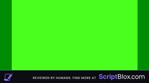 First perseon script