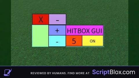 Hitbox Gui Universal