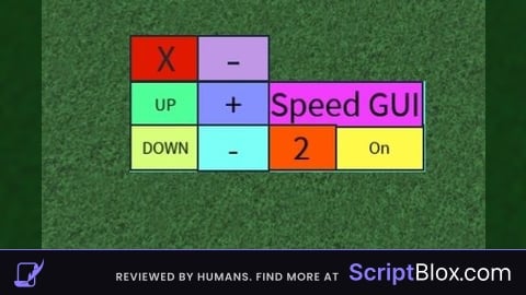 Speed Gui Universal