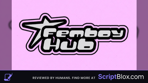 Femboy Hub (Aimbot, ESP, Crosshair)