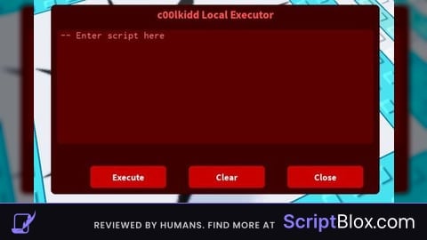 c00lkidd Local executor script
