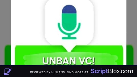 UNBAN VOICE CHAT