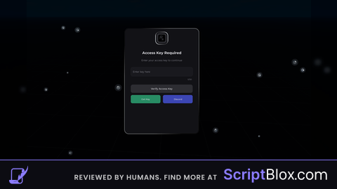 Key System GUI