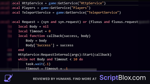 OP Streamsnipe script