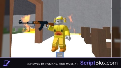 Free AK47 universal script no key