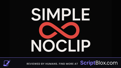 Simple Noclip