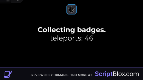 badge collector