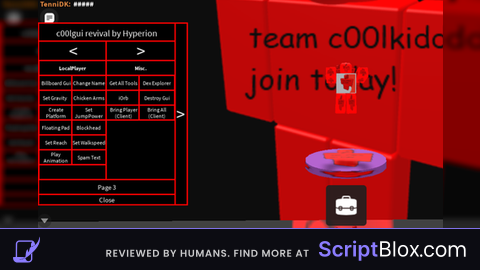 c00lgui by hyperionhax