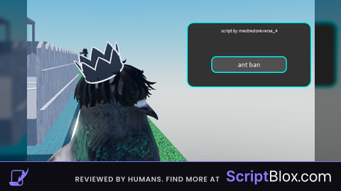 script ant ban universal