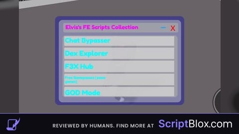 Elvis FE Scripts Collection