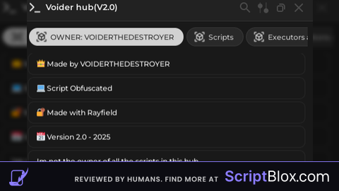 VOIDERHUB v2 0
