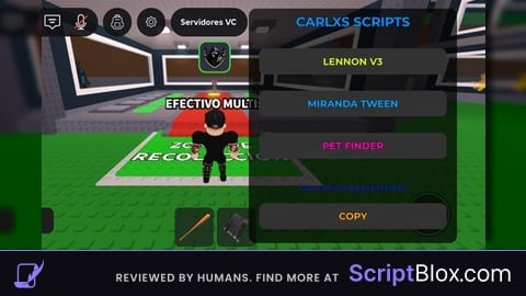 CARLXS SCRIPT