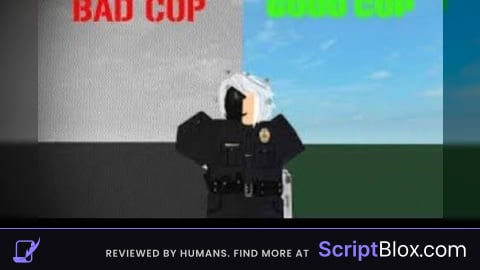Fe Good Cop Bad Cop (REANIMATION REQUIRED)