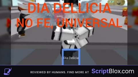 Dia Dellicia read desc
