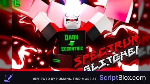 Spectrum Glitcher