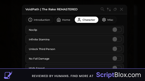 The Rake | VoidPath