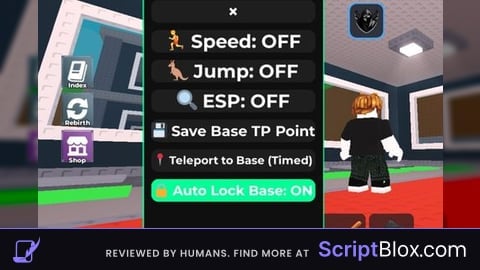 Best script for steal