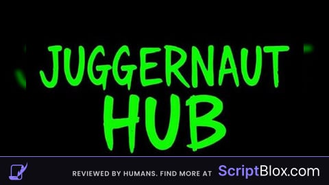 Juggernaut Hub Keyless over 1000 games