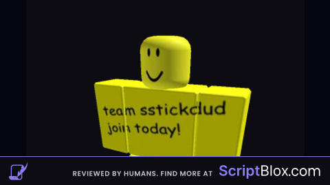 sstickdud gui