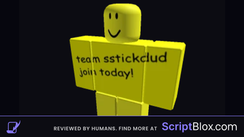 sstickdud decal spam btools by popularkidd