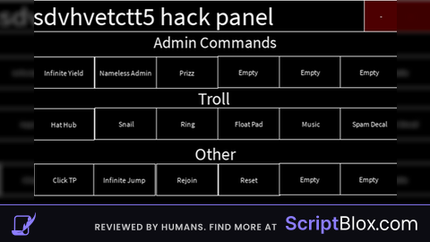sdvhvetctt5 menu v2
