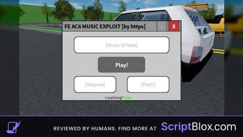 FE Ac6 Music Vulnerability (old)