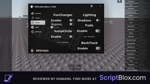 Universal Script For all games