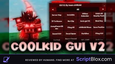 C00LKIDD v2 Script