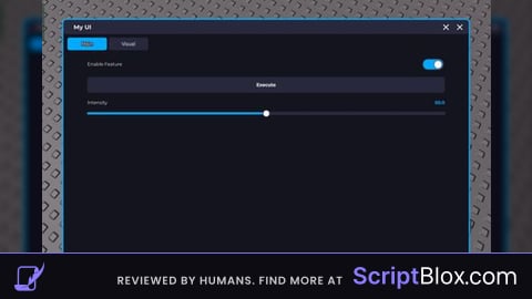 Basilia Ui Library