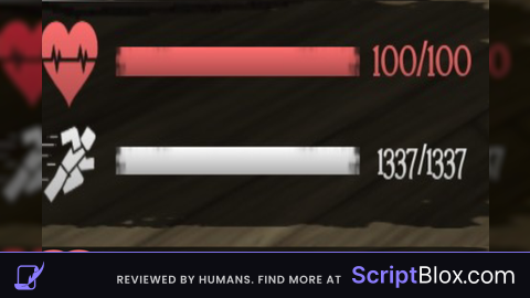 Universal Forsaken Stamina Changer but its open source