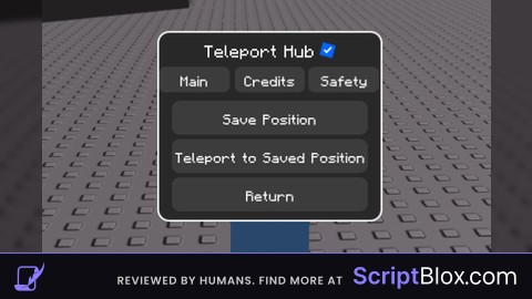 Teleport Hub