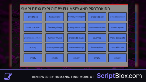 simple f3x gui by me and flumsey