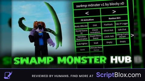 Swampm0nster FE script gui