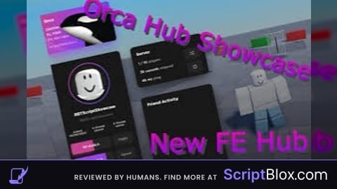 Universal ORCA hub all servers